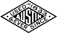 Fig. 12 – AUSTIN USED IN 1833 & EVER SINCE (fig.)