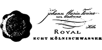 Fig. 154c – Johann Maria Farina zur Madonna Köln Royal Echt Kölnischwasser (fig.) (att.)