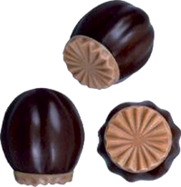 Fig. 38 – Pralinenform(3D)