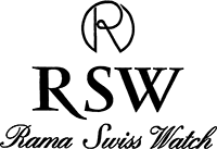 R (fig.) RSW Rama Swiss Watch