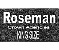 Roseman Crown Agencies KING SIZE (fig.) (att.)