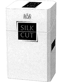 Fig. 32 – Silk Cut (3D)